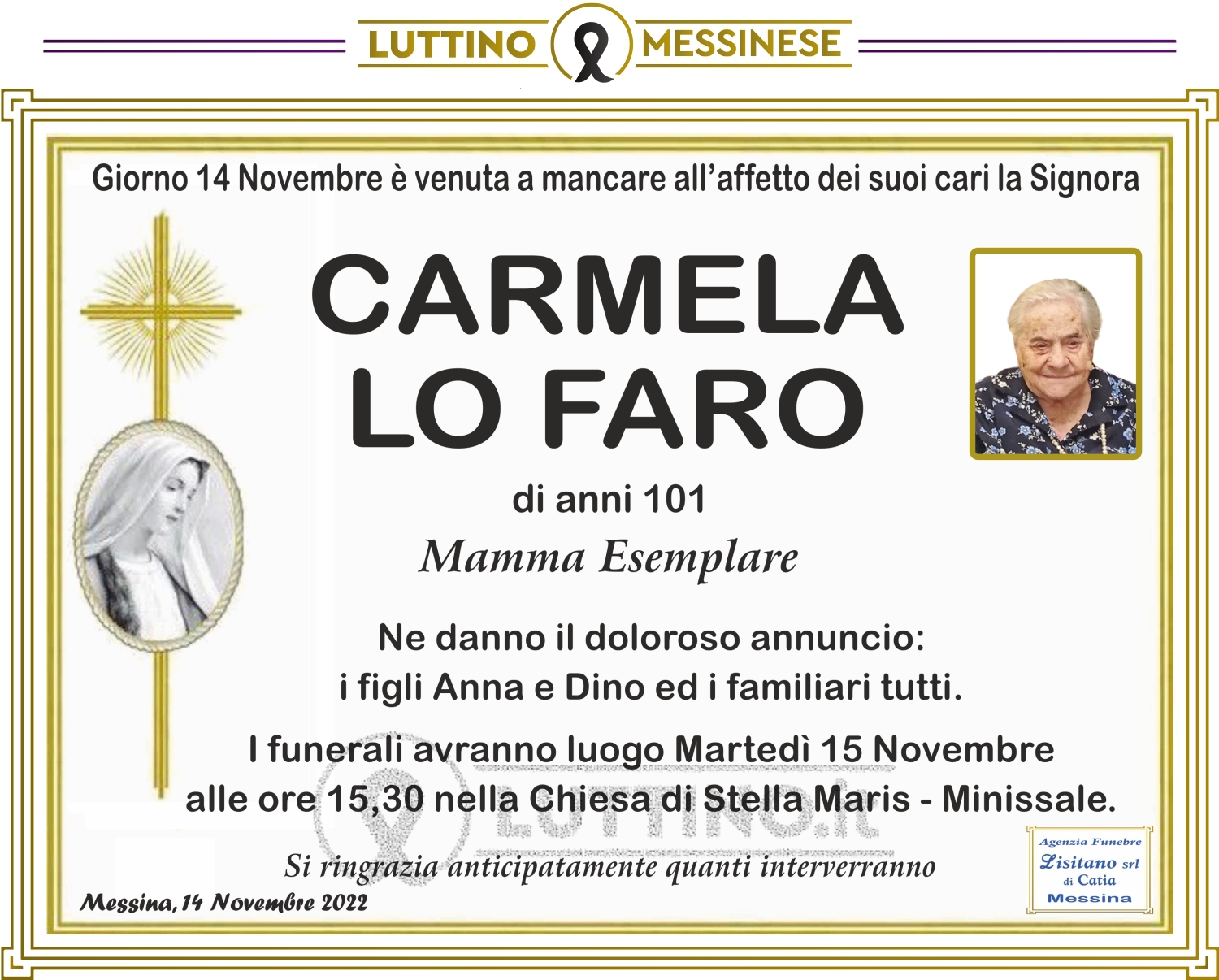 Carmela Lo Faro